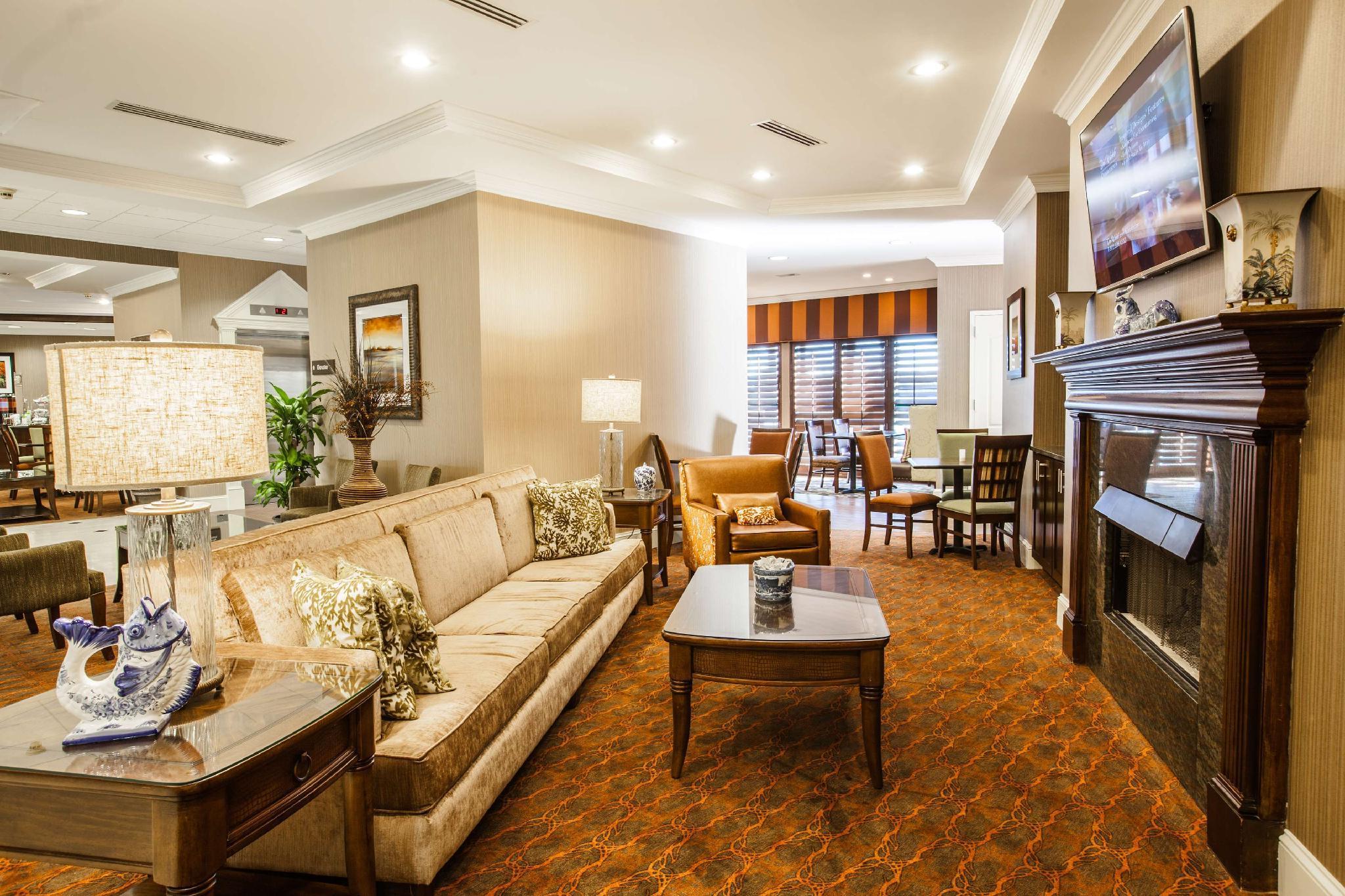 Hampton Inn Charleston North Норт Чарлстън Екстериор снимка