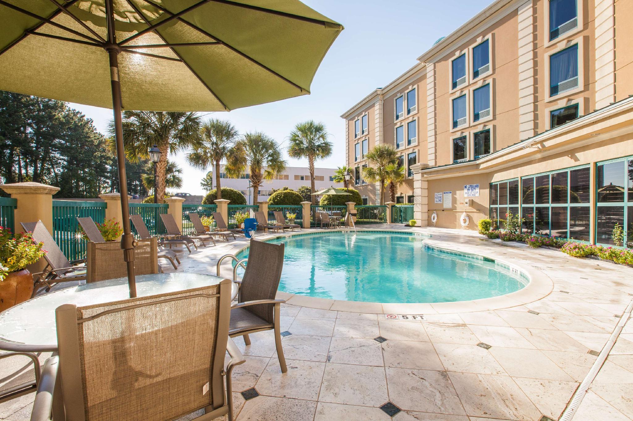 Hampton Inn Charleston North Норт Чарлстън Екстериор снимка
