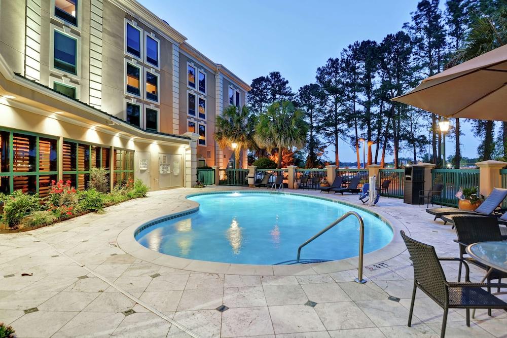 Hampton Inn Charleston North Норт Чарлстън Екстериор снимка