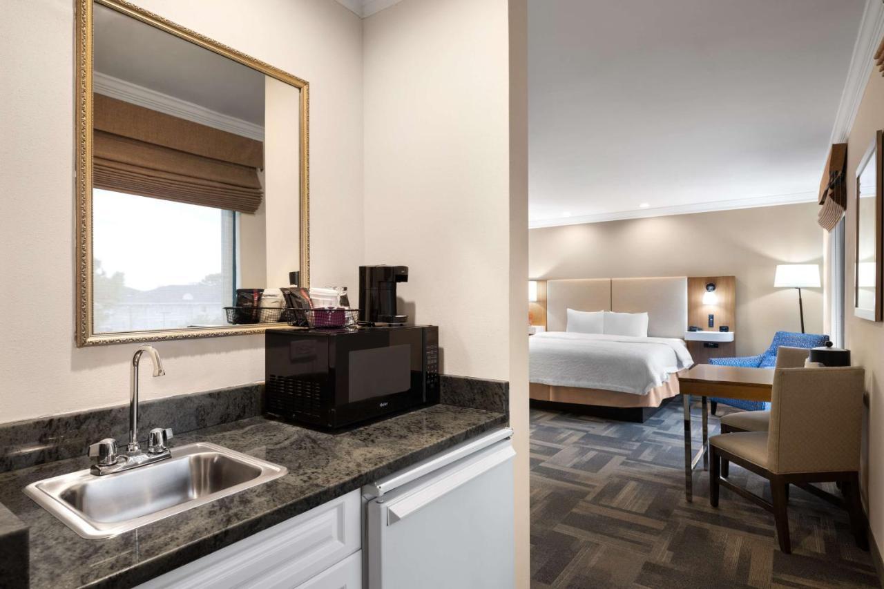 Hampton Inn Charleston North Норт Чарлстън Екстериор снимка