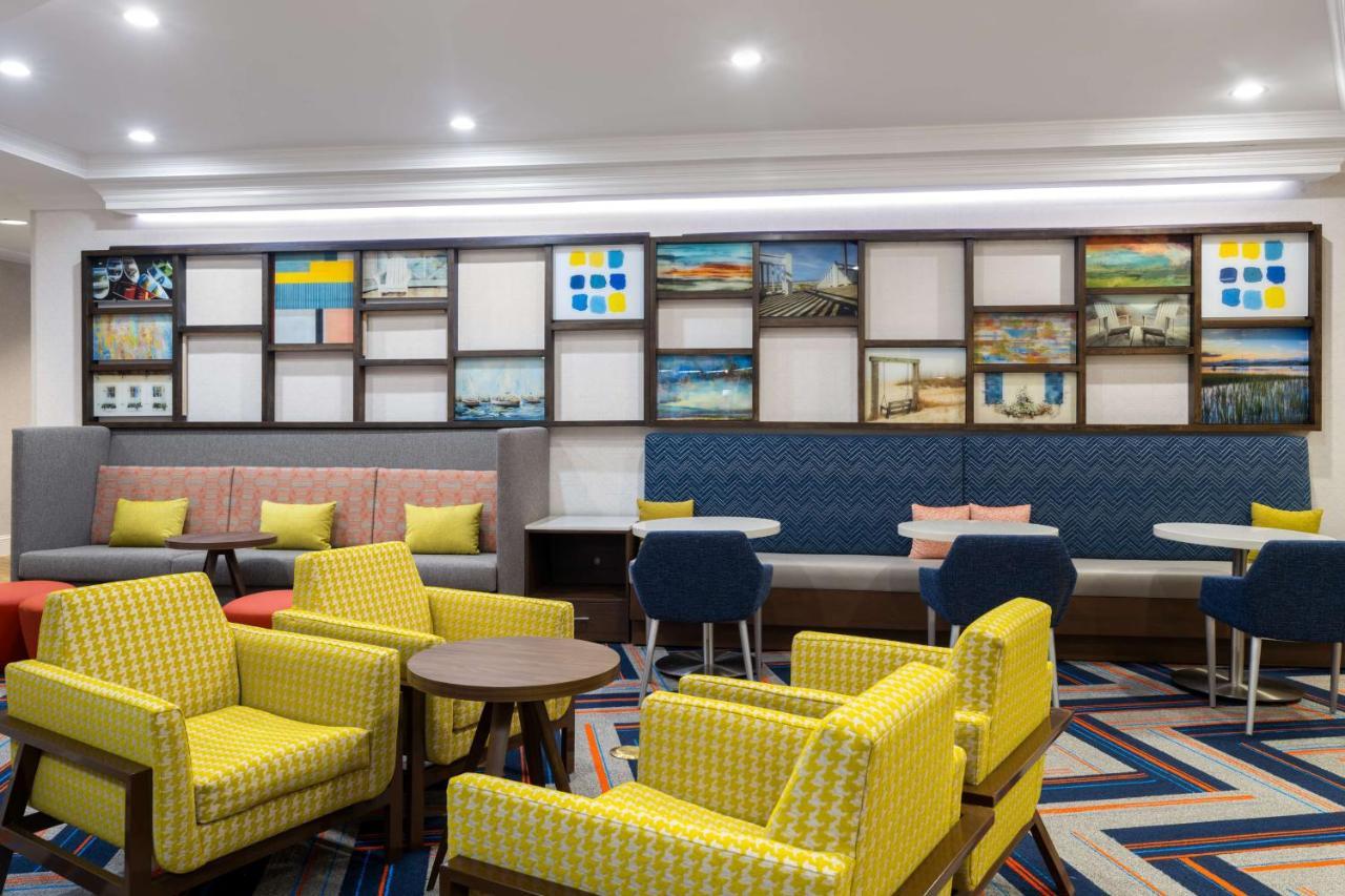 Hampton Inn Charleston North Норт Чарлстън Екстериор снимка