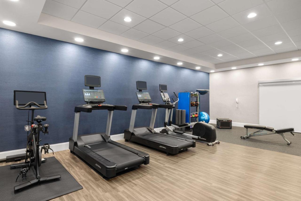 Hampton Inn Charleston North Норт Чарлстън Екстериор снимка
