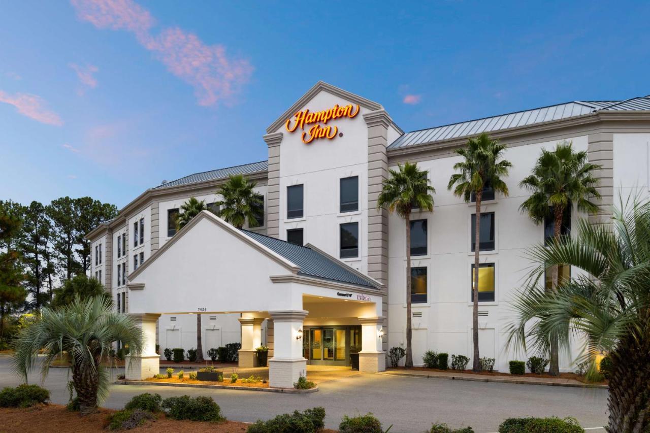 Hampton Inn Charleston North Норт Чарлстън Екстериор снимка