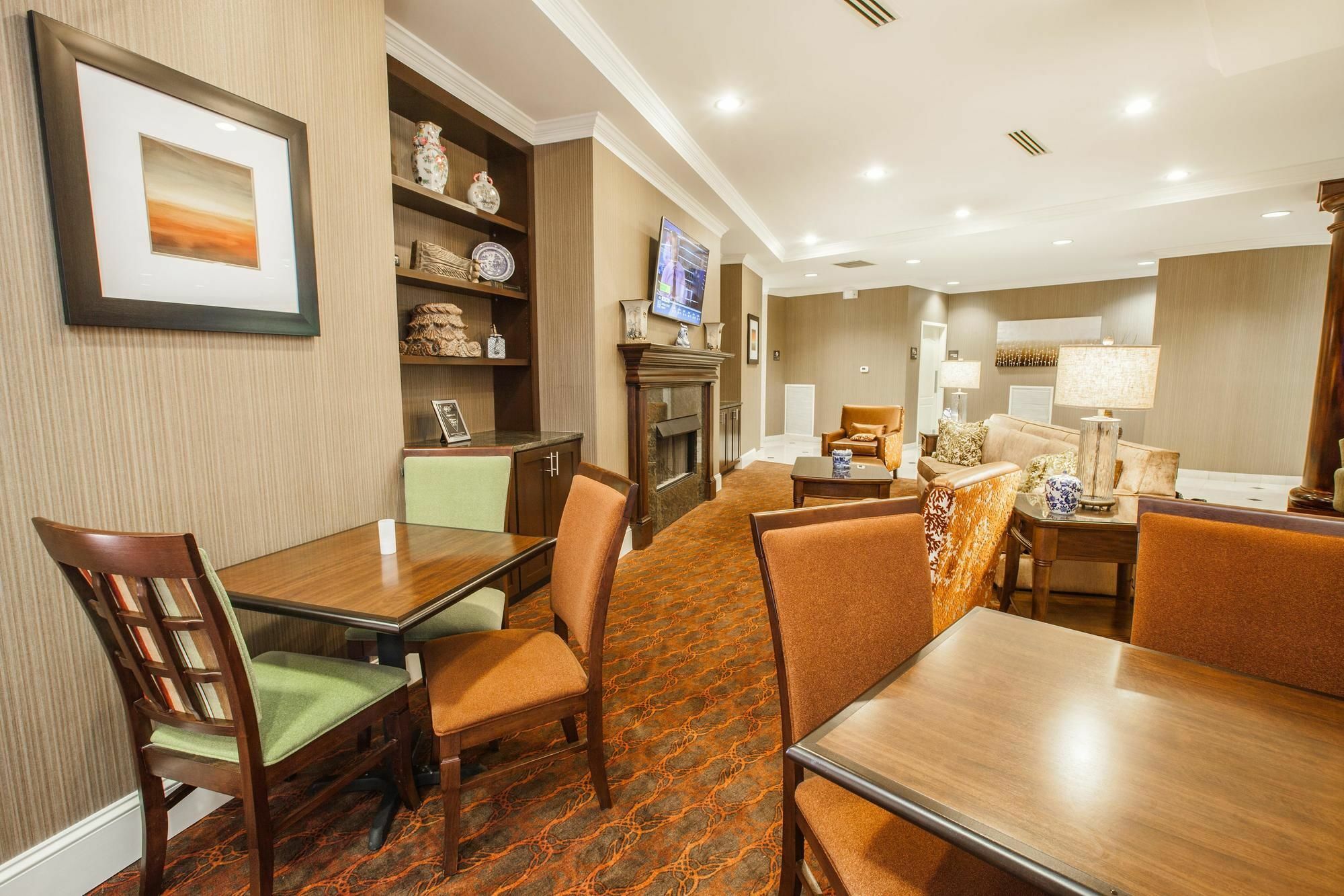 Hampton Inn Charleston North Норт Чарлстън Екстериор снимка