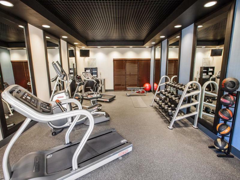Hampton Inn Charleston North Норт Чарлстън Екстериор снимка